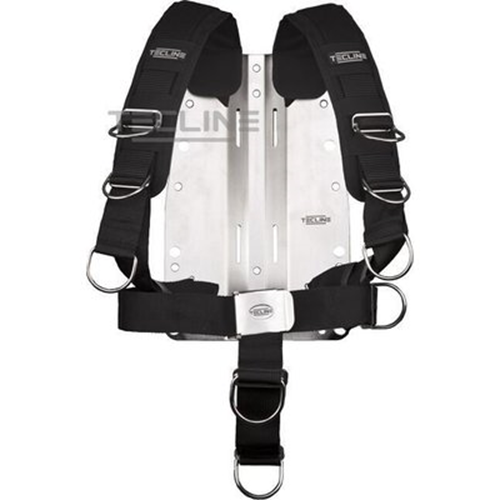 Harness Comfort incl. Alu BP (1650g)